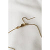 Plain Gold Necklace