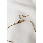 Plain Gold Necklace