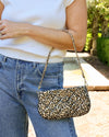 Caroline Hill Purse - Leopard