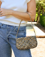 Caroline Hill Purse - Leopard