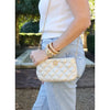 Caroline Hill Purse - Cream